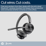 HP VOYAGER 4320-M – Bluetooth / Mono / Office – Head-band Headset