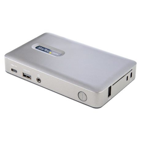STARTECH USB 3.1 Gen 1 Type C Docking Station