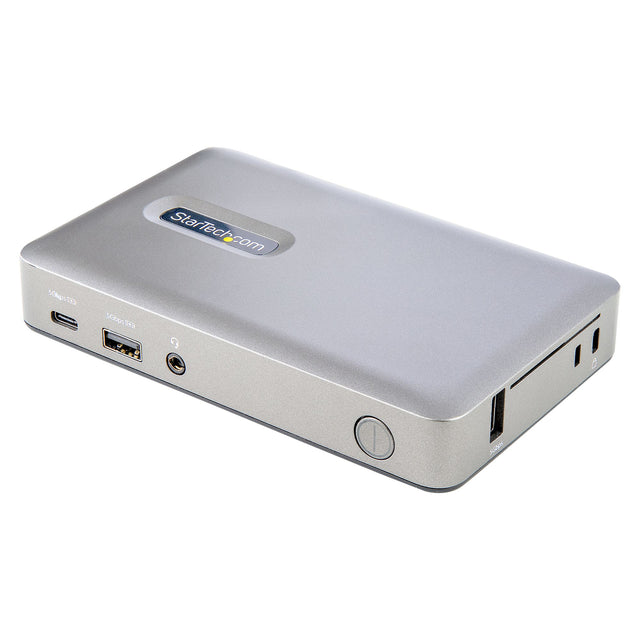 STARTECH USB 3.1 Gen 1 Type C Docking Station