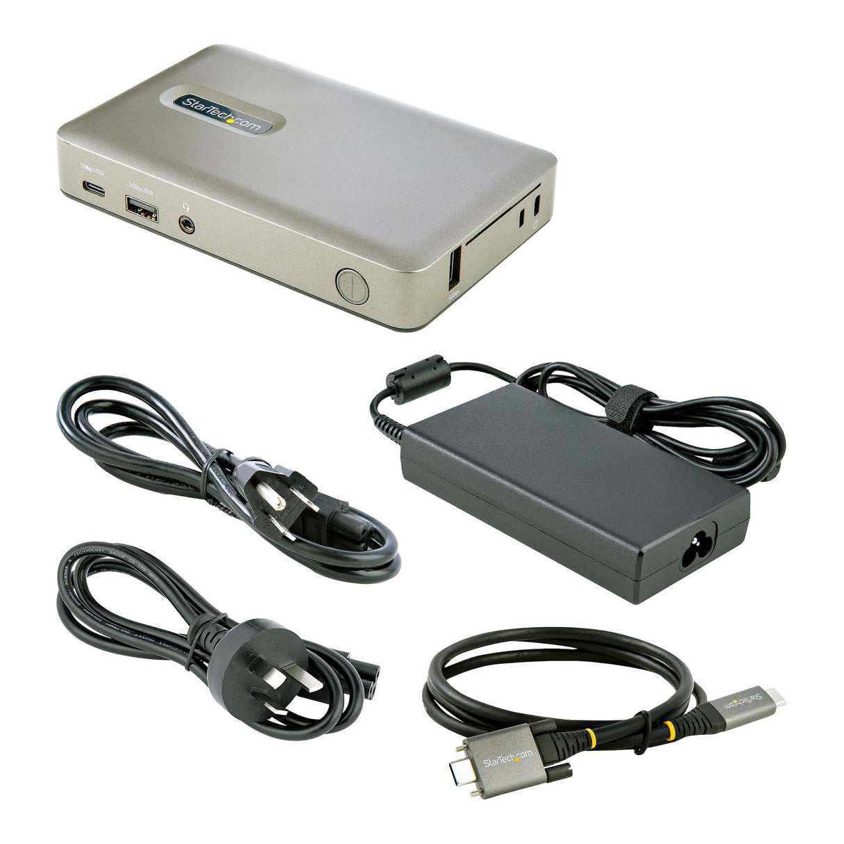 STARTECH USB 3.1 Gen 1 Type C Docking Station