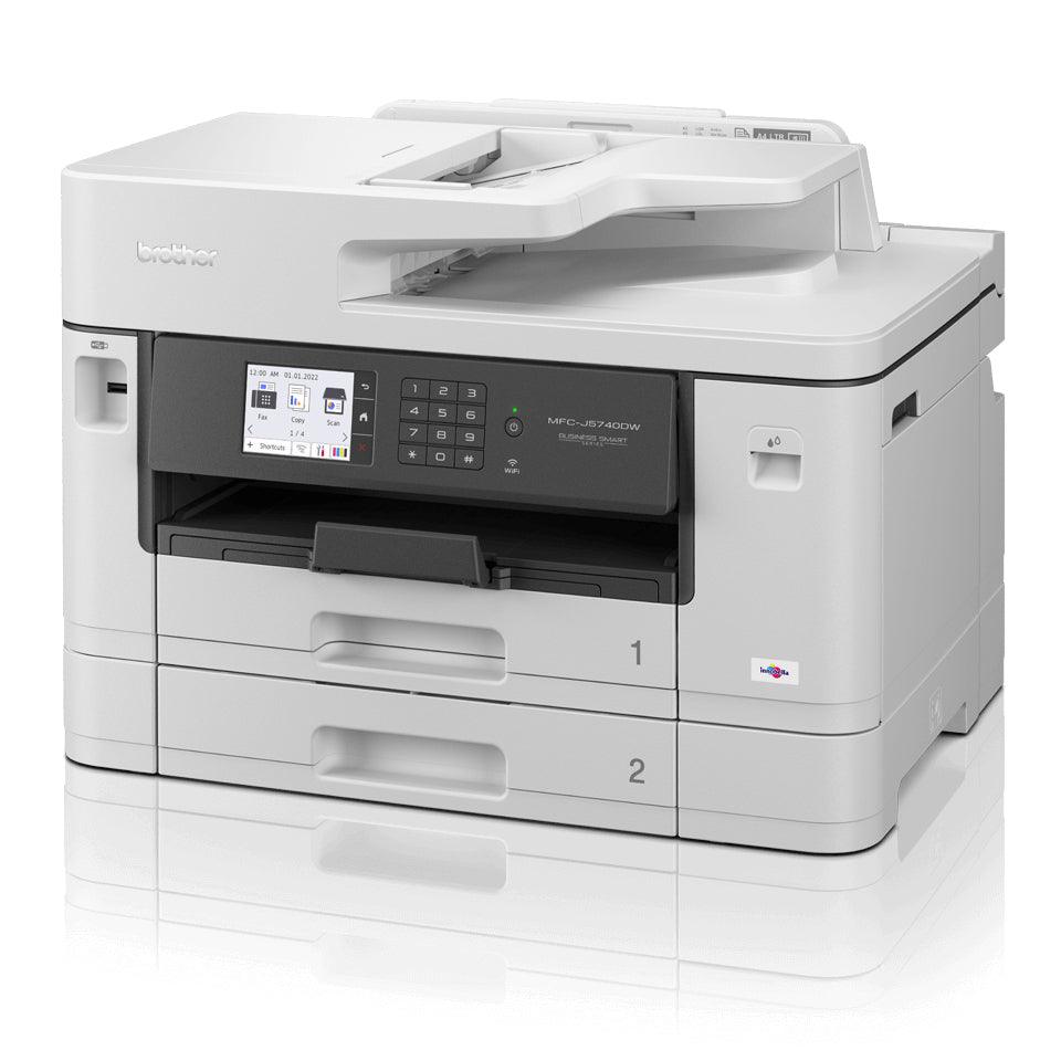 BROTHER Professional A3 inkjet wireless all-in-one printer (MFC-J5740DW)