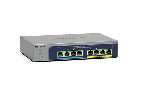 NETGEAR MS108EUP Network Switch