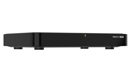 QNAP 2 x 3.5" | Intel Celeron N5105 | 8 GB | 4 GB Flash | 60 W | 100-240 V | 1.56 kg (HS-264-8G)