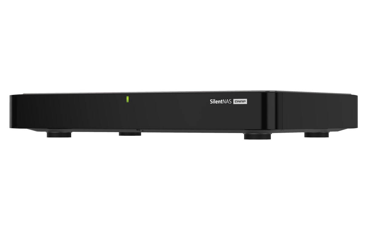 QNAP 2 x 3.5" | Intel Celeron N5105 | 8 GB | 4 GB Flash | 60 W | 100-240 V | 1.56 kg (HS-264-8G)