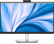 DELL C Series LED display (23.8") Full HD LCD Black, Silver