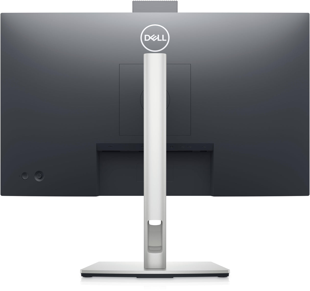 DELL C Series LED display (23.8") Full HD LCD Black, Silver