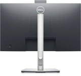 DELL C Series LED display (23.8") Full HD LCD Black, Silver