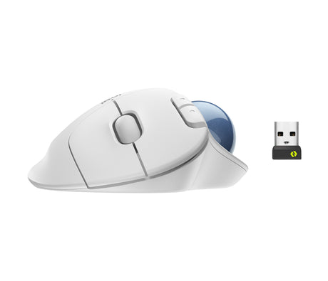 LOGITECH Ergo M575 Trackball for Business Mouse