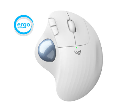 LOGITECH Ergo M575 Trackball for Business Mouse