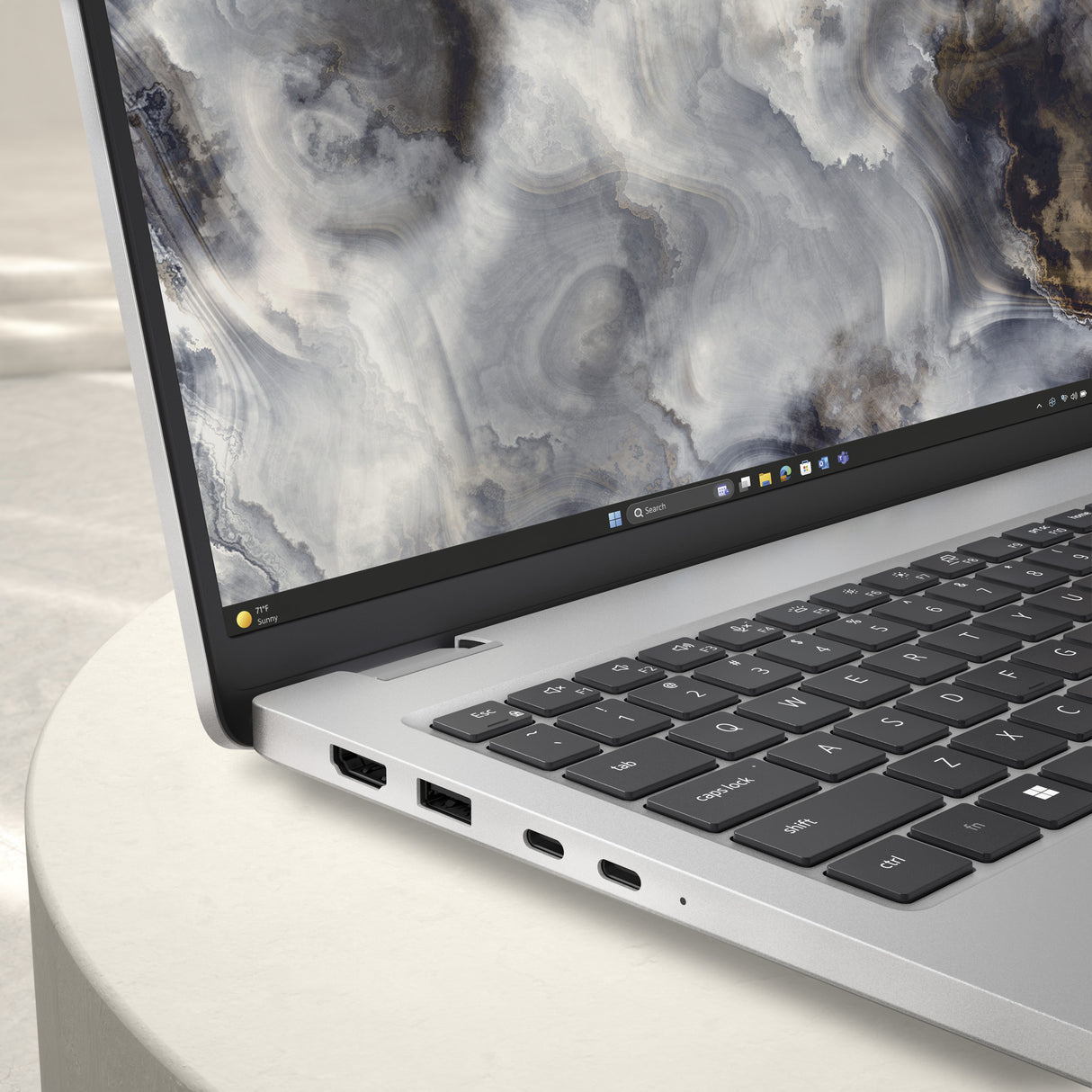 DELL PRO 16 Plus Laptop – Intel Core Ultra 236V / 16GB LPDDR5x / 512GB SSD / Intel Arc Graphics 130V – Sustainable Business Laptop