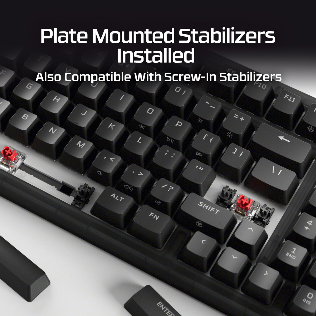 HP – Desktop Platform / Adjustable Height / Wide – Keyboard Platform