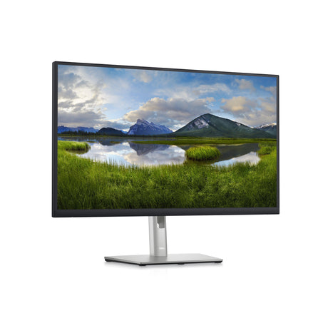 DELL P Series LED display (27") 4K Ultra HD LCD Black, Silver