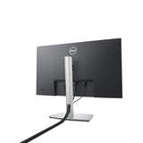 DELL P Series LED display (27") 4K Ultra HD LCD Black, Silver
