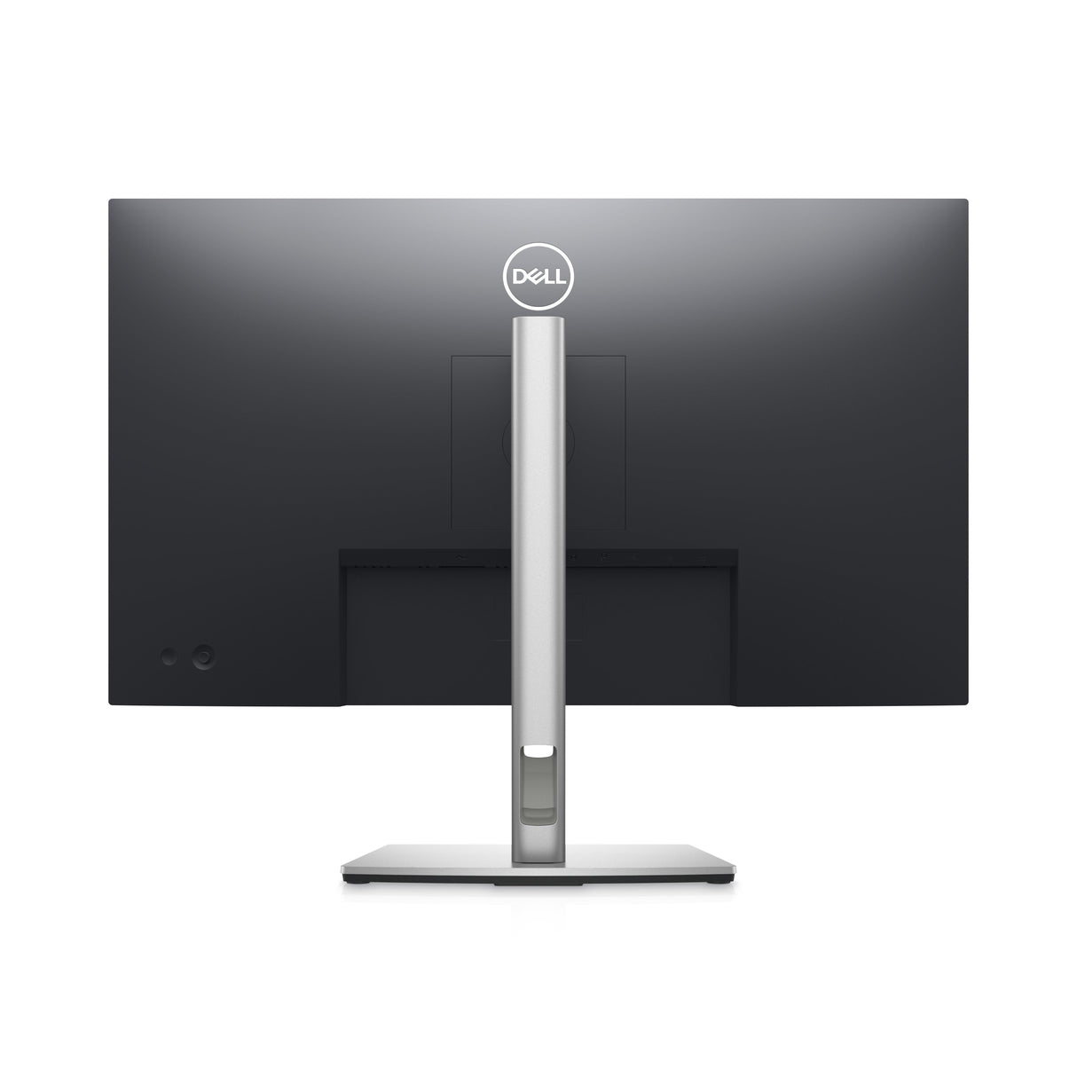 DELL P Series LED display (27") 4K Ultra HD LCD Black, Silver