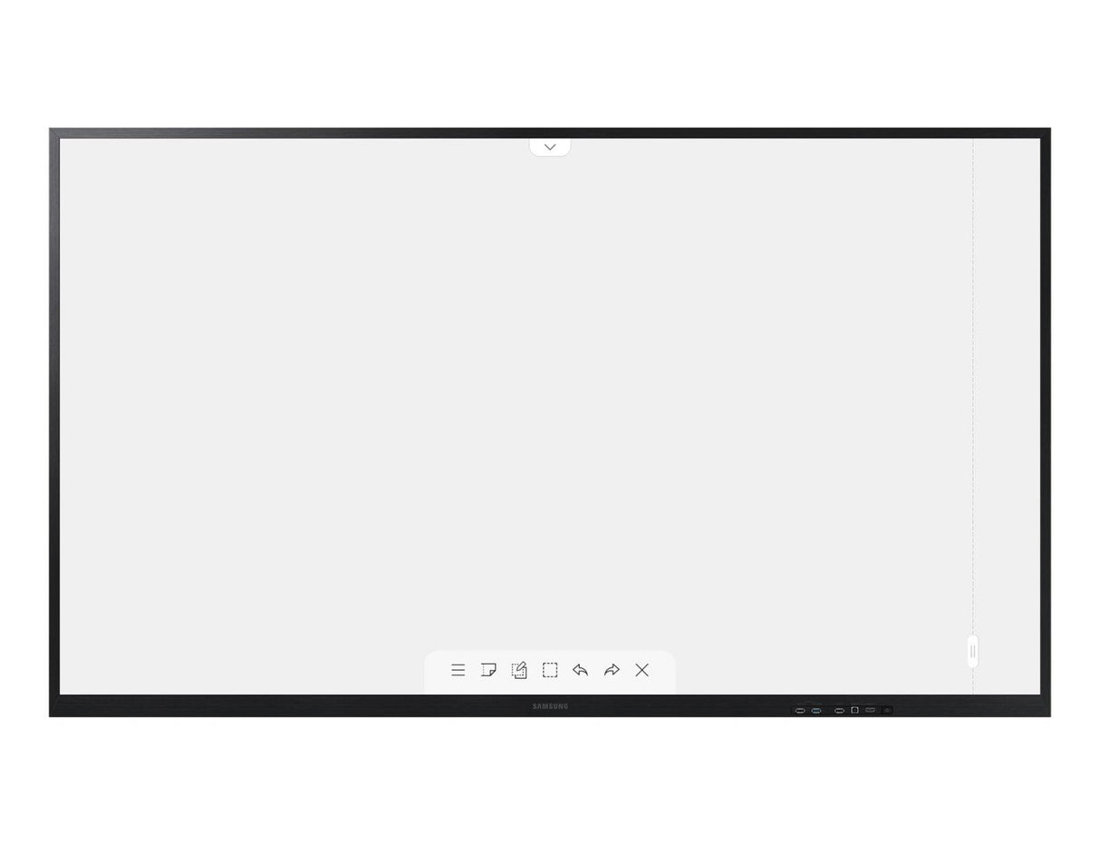 SAMSUNG 75" UHD 4K Interactive Display (LH75WMBWLGCXXY)