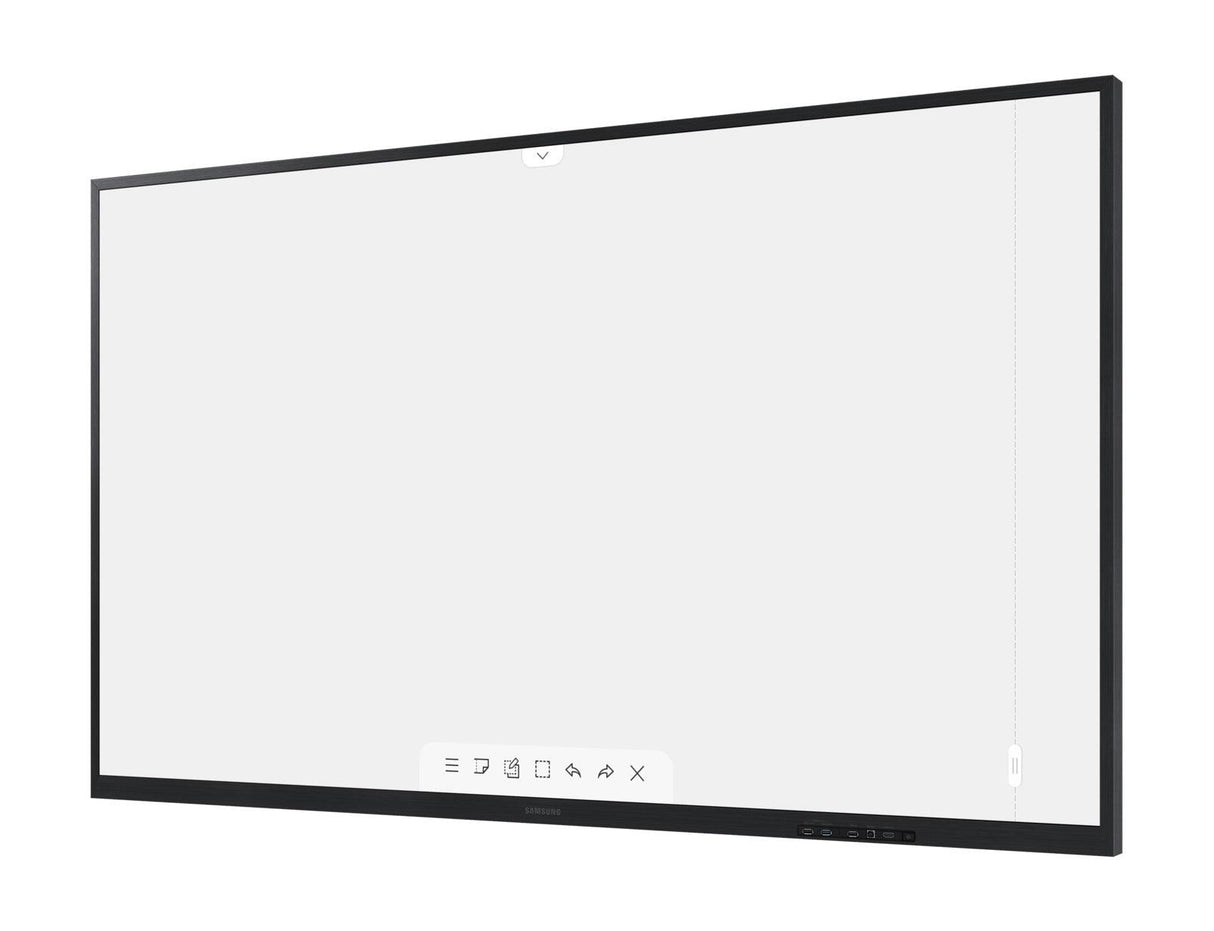 SAMSUNG 75" UHD 4K Interactive Display (LH75WMBWLGCXXY)