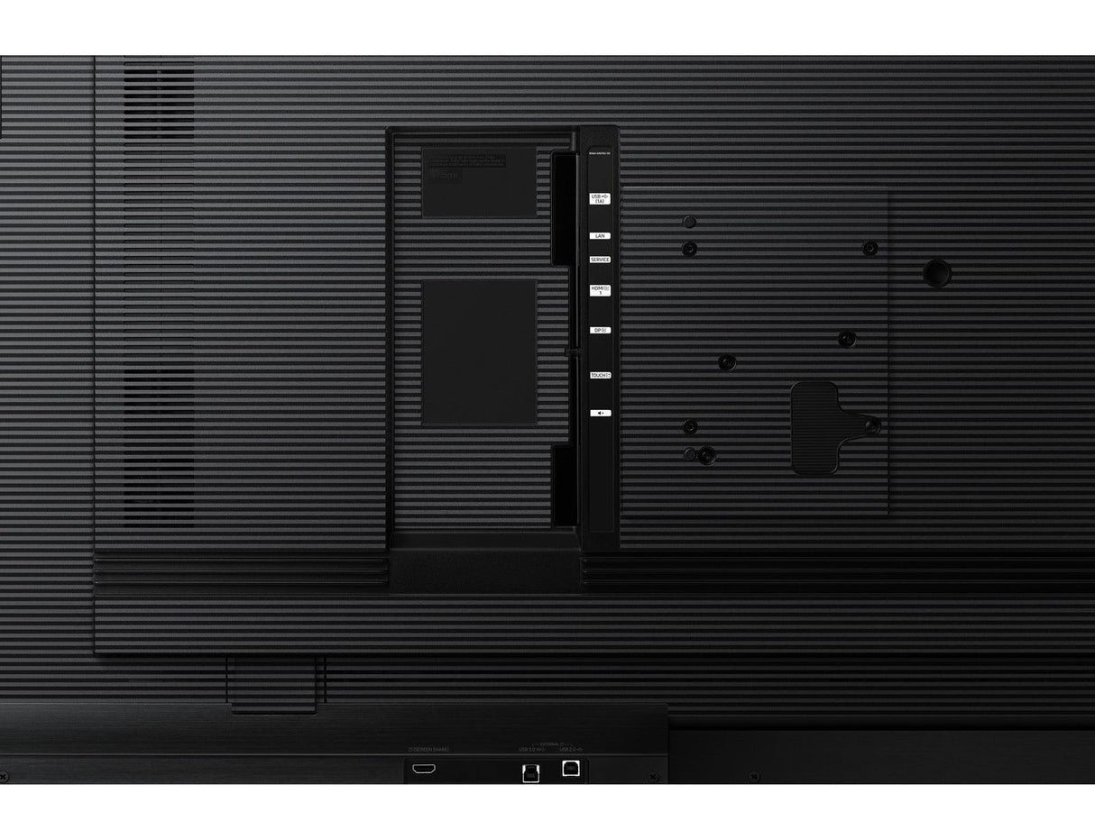 SAMSUNG 75" UHD 4K Interactive Display (LH75WMBWLGCXXY)