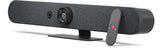 LOGITECH Rally Bar Mini + Tap Cat5 Video Conferencing System (10.1") Touchscreen