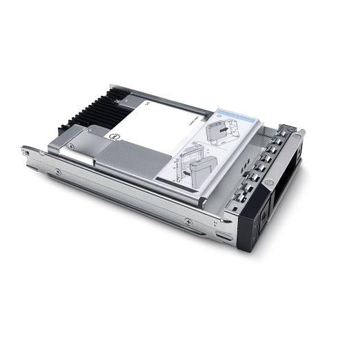 DELL 480GB | 2.5" | Serial ATA III | 6Gbit|s (345-BEBH)