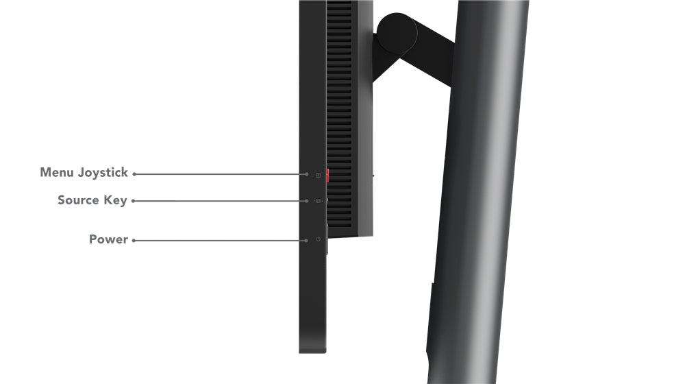 LENOVO ThinkVision P27q-30 Monitor (27")
