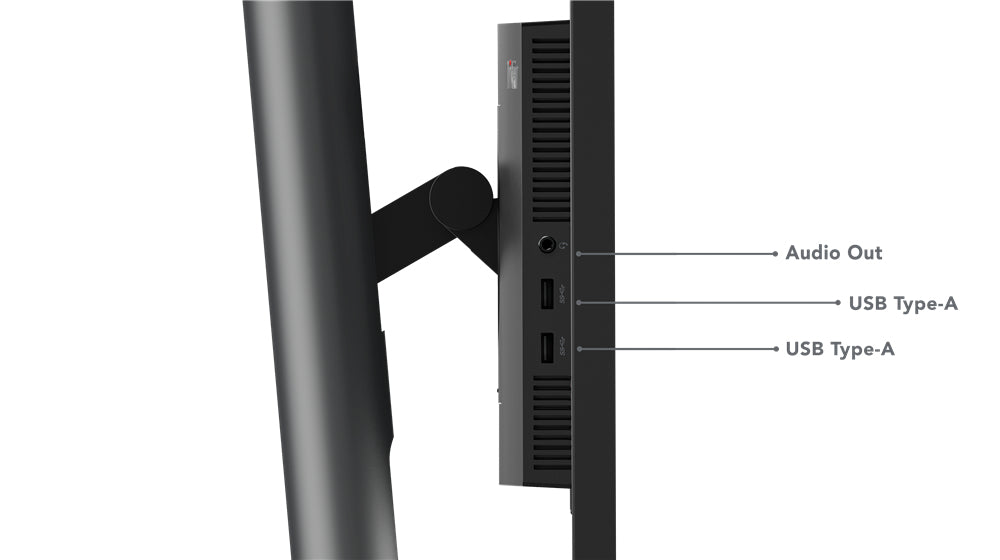 LENOVO ThinkVision P27q-30 Monitor (27")