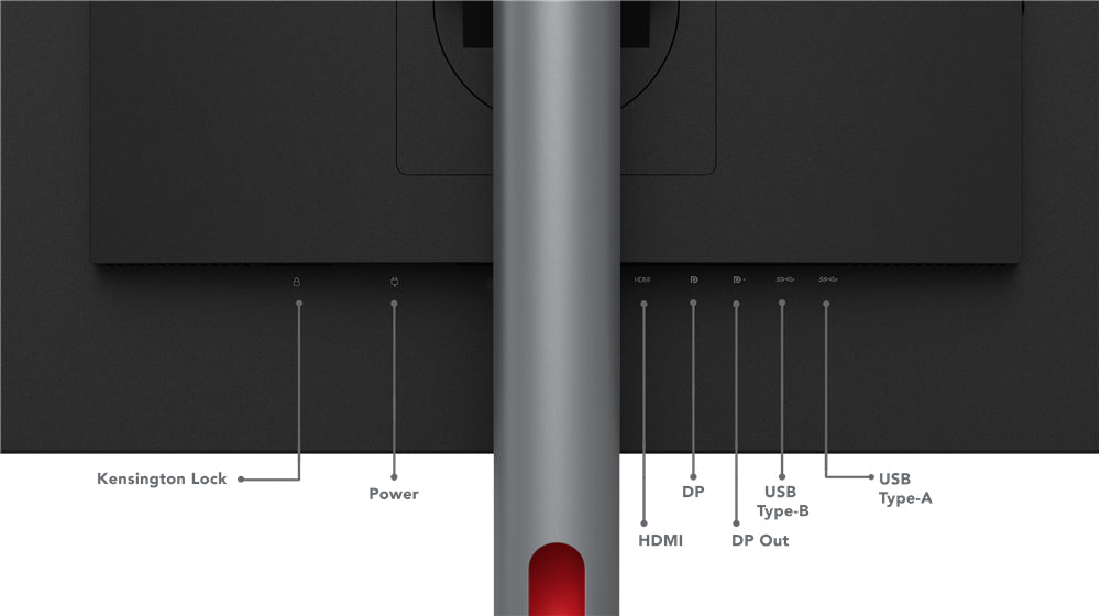 LENOVO ThinkVision P27q-30 Monitor (27")