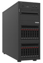LENOVO ThinkSystem ST250 V2 Tower Server Intel Xeon E E-2324G 16GB