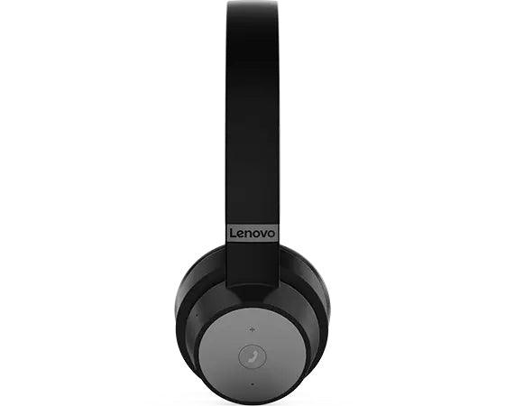 LENOVO Go Wireless ANC Headset (Thunder Black) (4XD1C99221)
