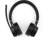 LENOVO Go Wireless ANC Headset (Thunder Black) (4XD1C99221)