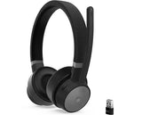 LENOVO Go Wireless ANC Headset (Thunder Black) (4XD1C99221)