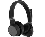 LENOVO Go Wireless ANC Headset (Thunder Black) (4XD1C99221)
