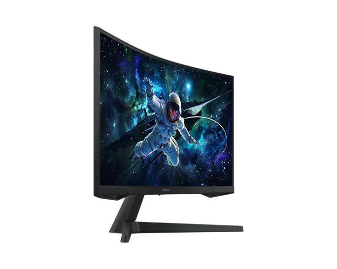 SAMSUNG LS27CG552EEXXY Monitor – 27" / QHD / VA / 165Hz – Gaming Monitor