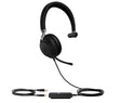 YEALINK UH38-MONO-TEAMS-W/O-BAT-C Headset