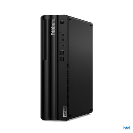 LENOVO ThinkCentre M70s Intel i5 12400 16GB | 256GB SSD SFF PC Black