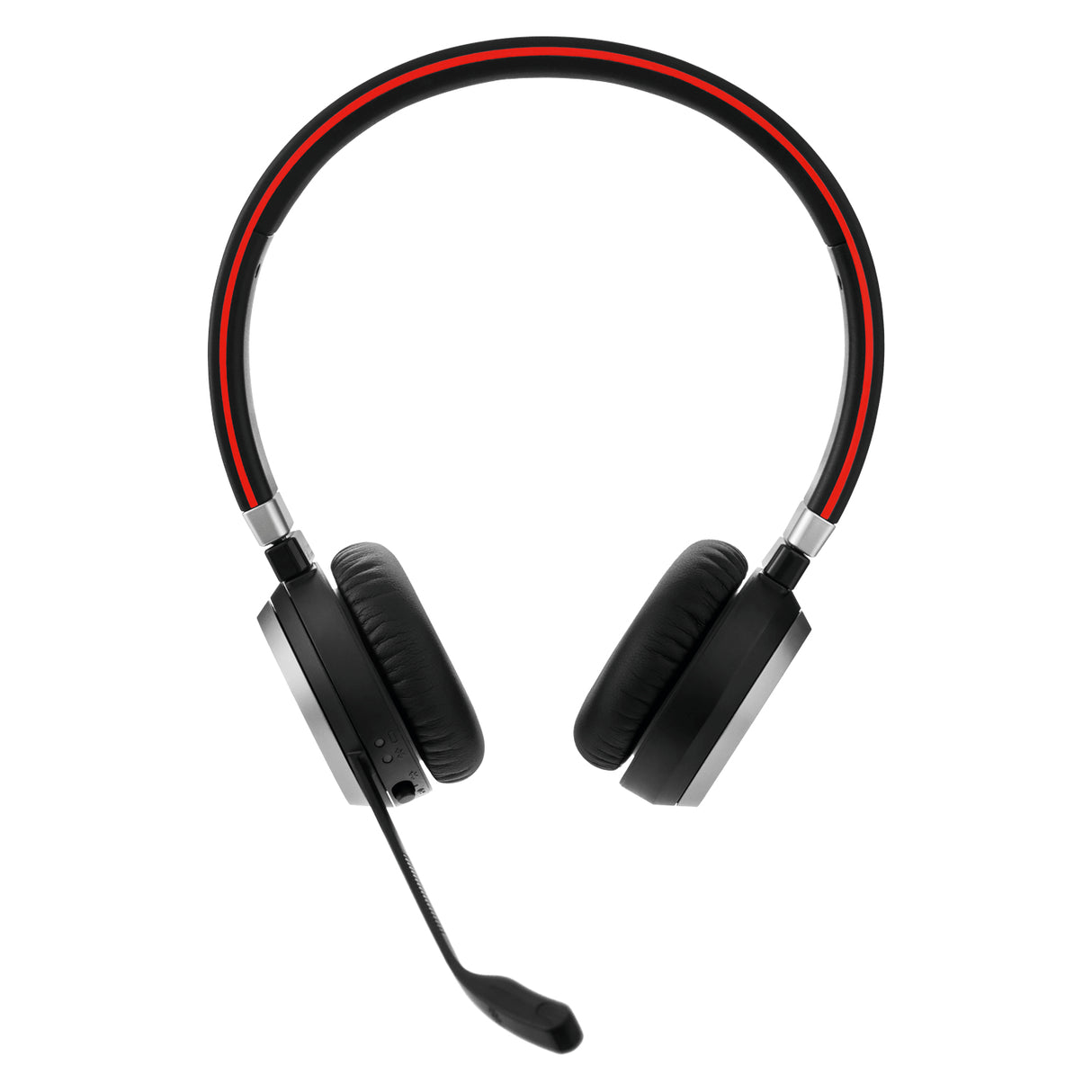 JABRA Evolve 65 SE - UC Stereo with Charging Stand Headset