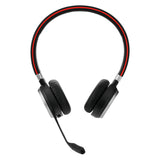 JABRA Evolve 65 SE - UC Stereo with Charging Stand Headset