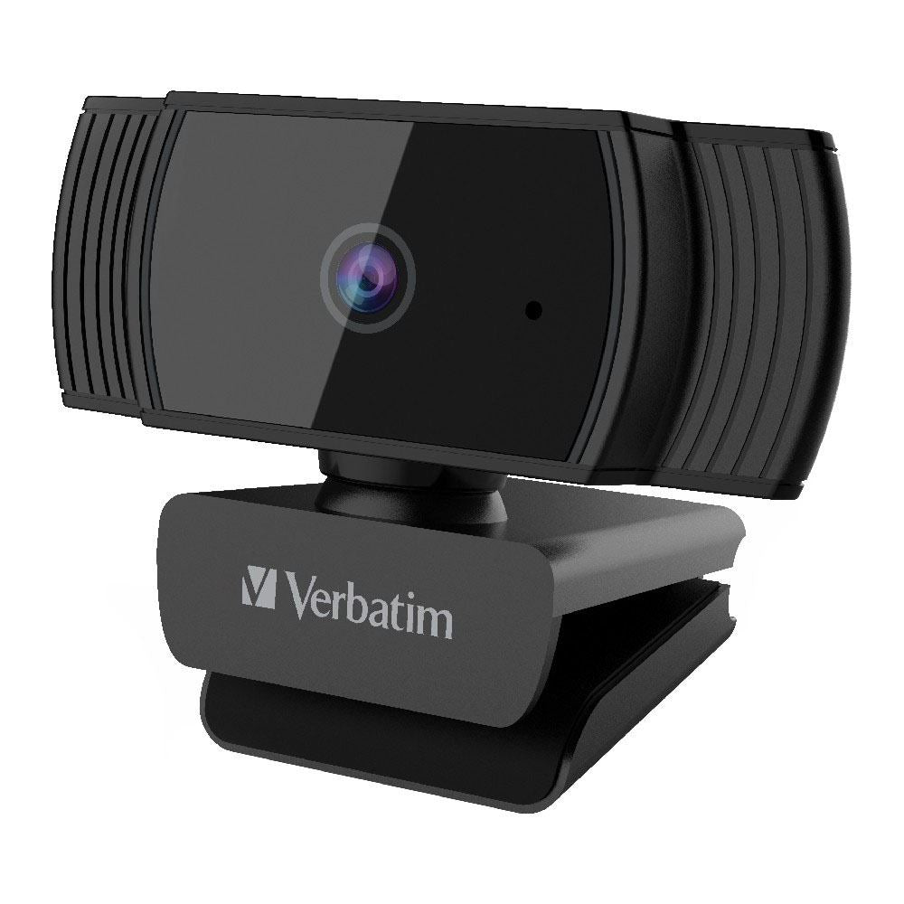 VERBATIM 66631 – Full HD (1080p) / Webcam – UC Webcam
