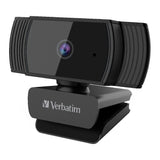 VERBATIM 66631 – Full HD (1080p) / Webcam – UC Webcam