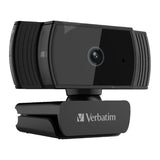 VERBATIM 66631 – Full HD (1080p) / Webcam – UC Webcam
