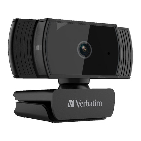 VERBATIM 66631 – Full HD (1080p) / Webcam – UC Webcam