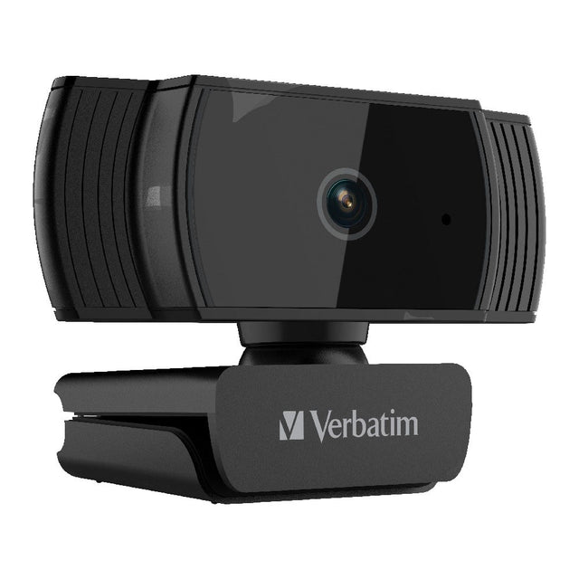 VERBATIM 66631 – Full HD (1080p) / Webcam – UC Webcam
