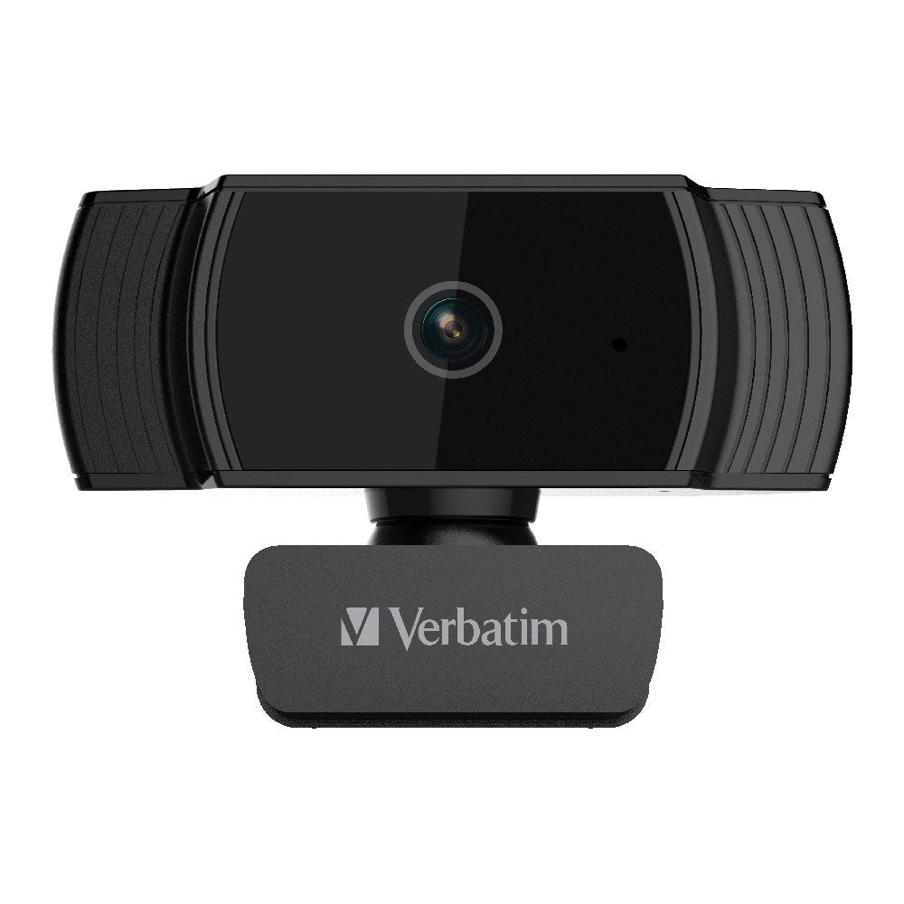 VERBATIM 66631 – Full HD (1080p) / Webcam – UC Webcam