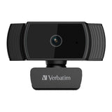 VERBATIM 66631 – Full HD (1080p) / Webcam – UC Webcam