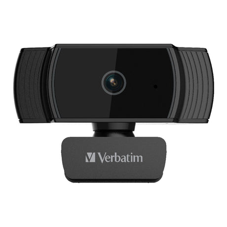 VERBATIM 66631 – Full HD (1080p) / Webcam – UC Webcam