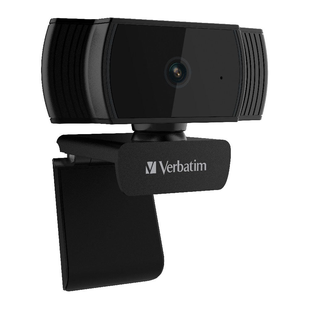 VERBATIM 66631 – Full HD (1080p) / Webcam – UC Webcam
