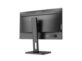 AOC computer monitor (31.5") Quad HD Black