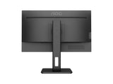 AOC computer monitor (31.5") Quad HD Black