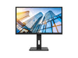 AOC computer monitor (31.5") Quad HD Black