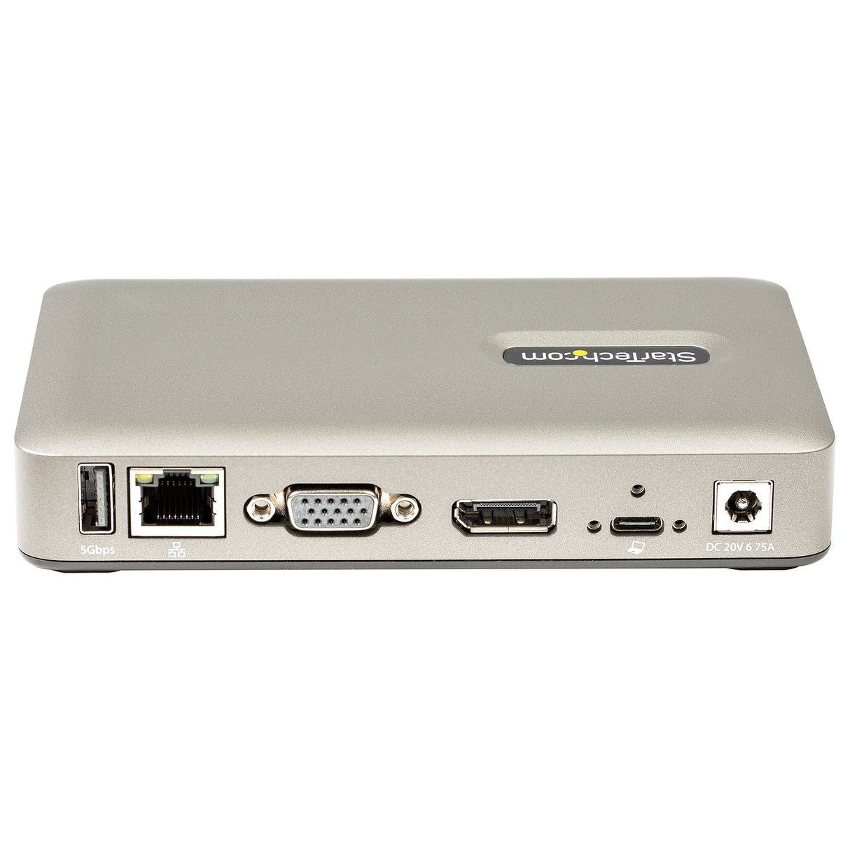 STARTECH USB 3.1 Gen 1 Type C Docking Station