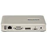 STARTECH USB 3.1 Gen 1 Type C Docking Station